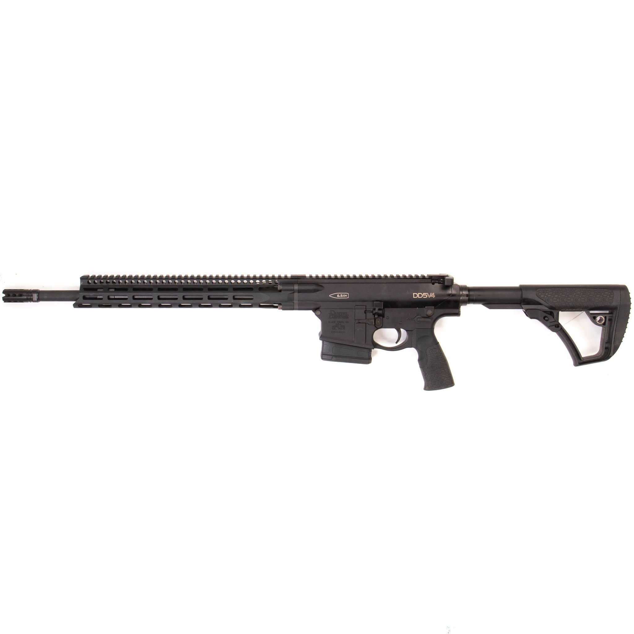 Daniel Defense Dd5 V4